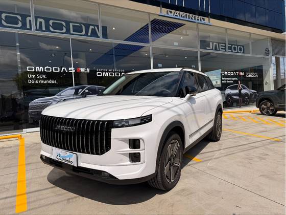 JAECOO 7 1.5 TGDI PHEV LUXURY DHT